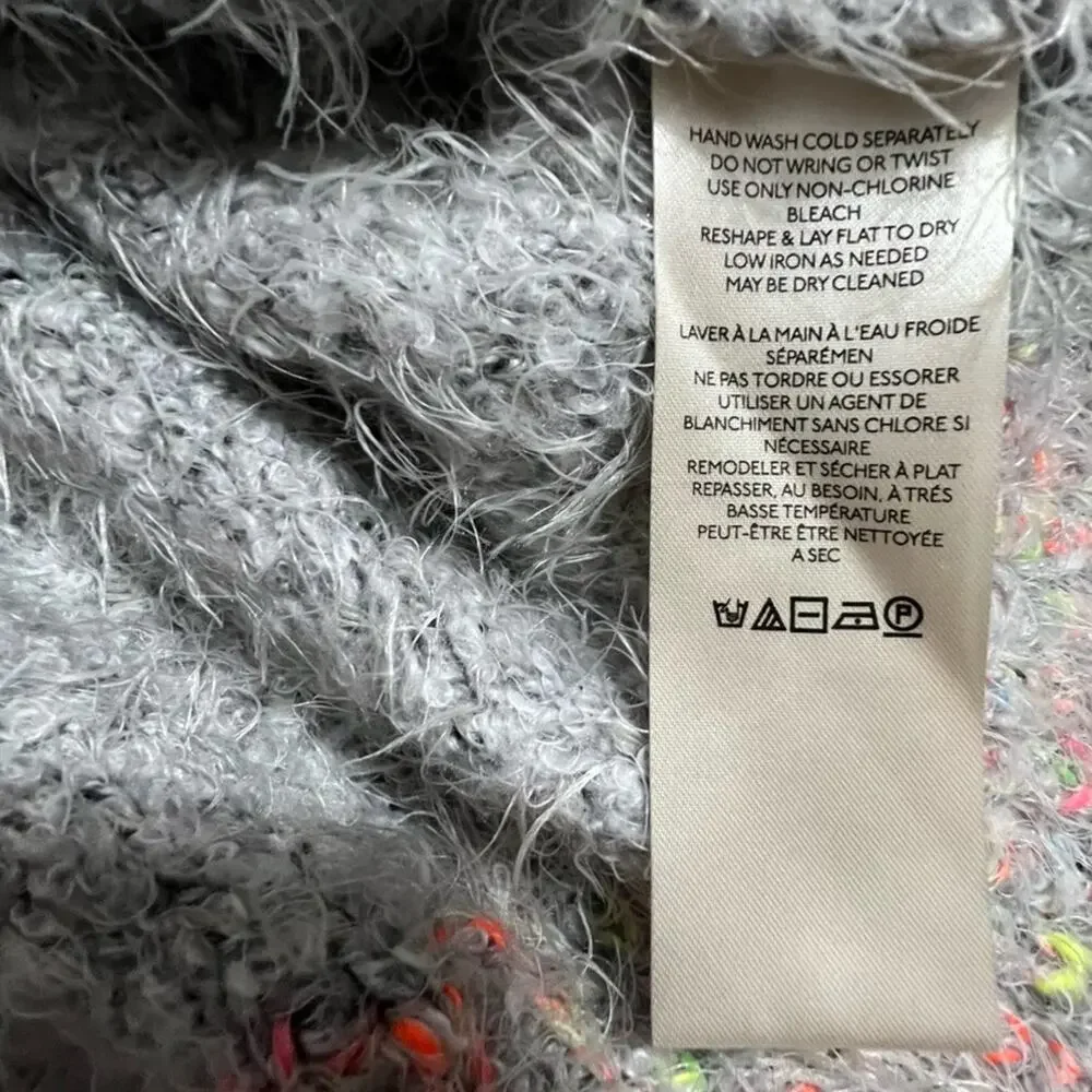 Free People Stardust Pullover Size Extra Small XS